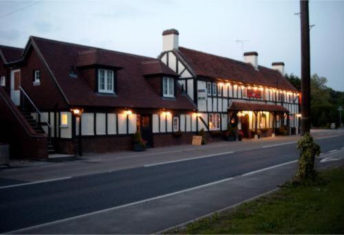 The Shoe Inn Плэйтфорд Экстерьер фото