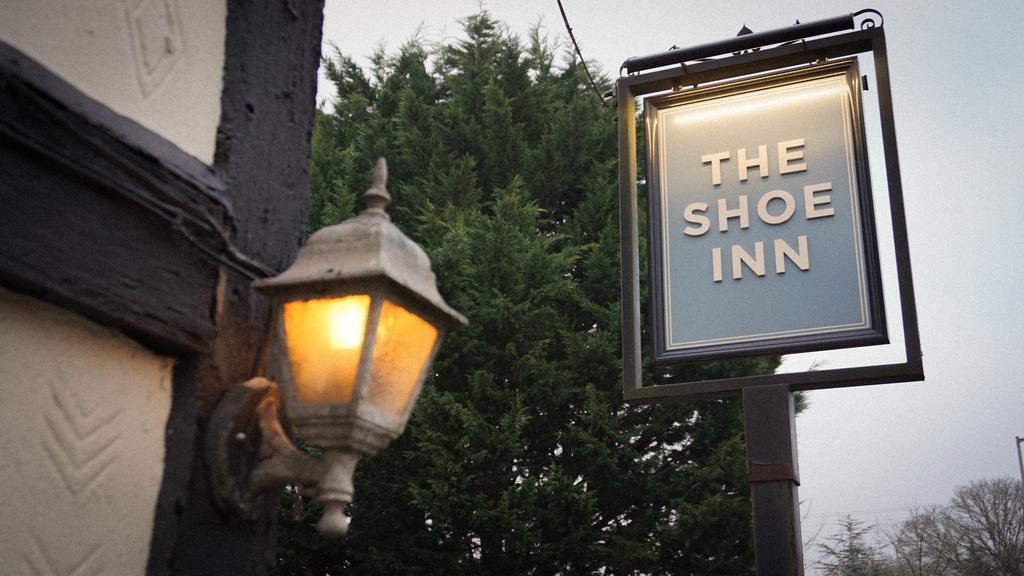 The Shoe Inn Плэйтфорд Экстерьер фото