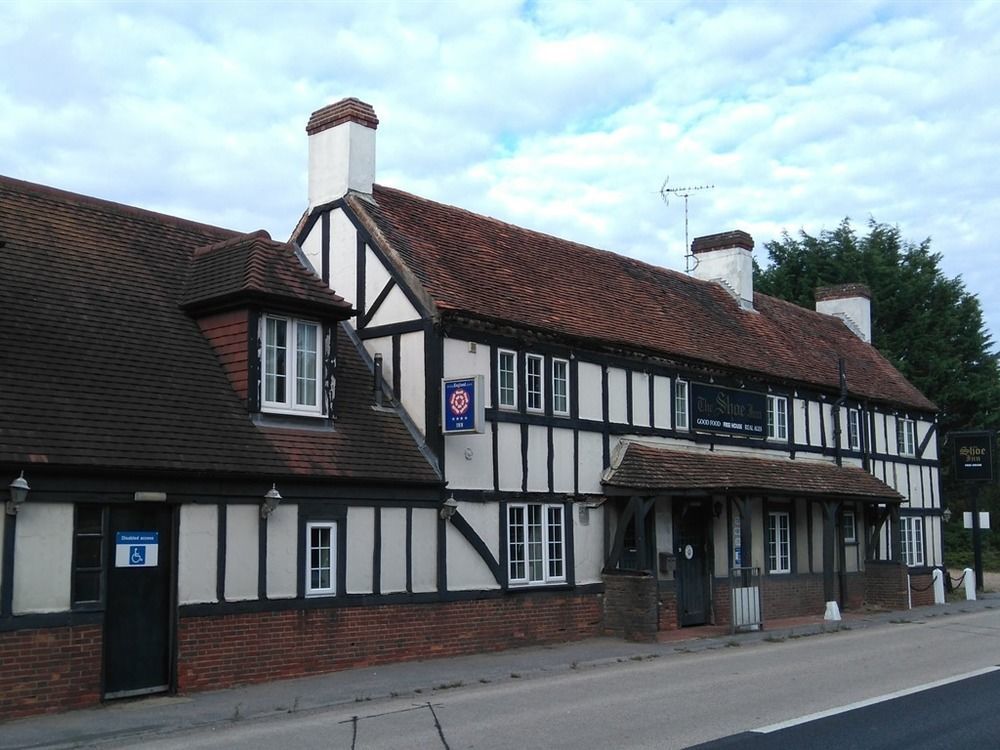 The Shoe Inn Плэйтфорд Экстерьер фото
