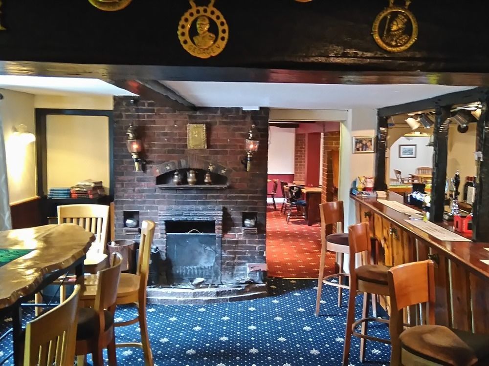 The Shoe Inn Плэйтфорд Экстерьер фото