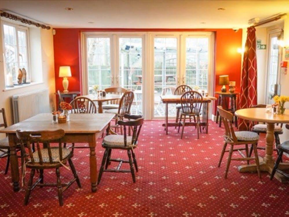 The Shoe Inn Плэйтфорд Экстерьер фото