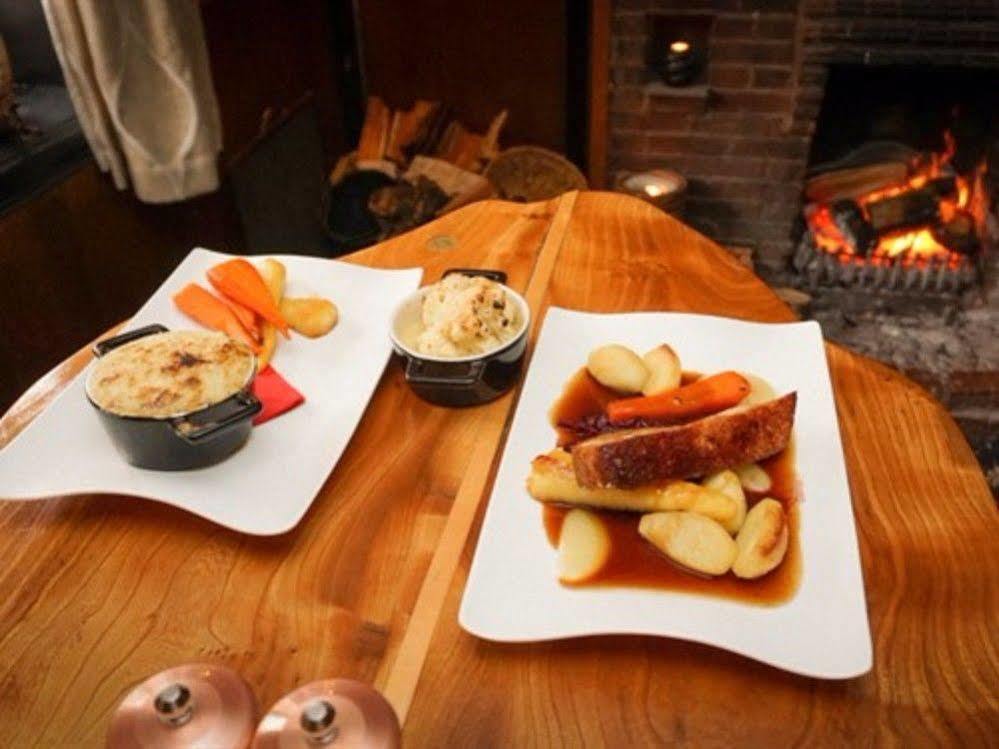 The Shoe Inn Плэйтфорд Экстерьер фото