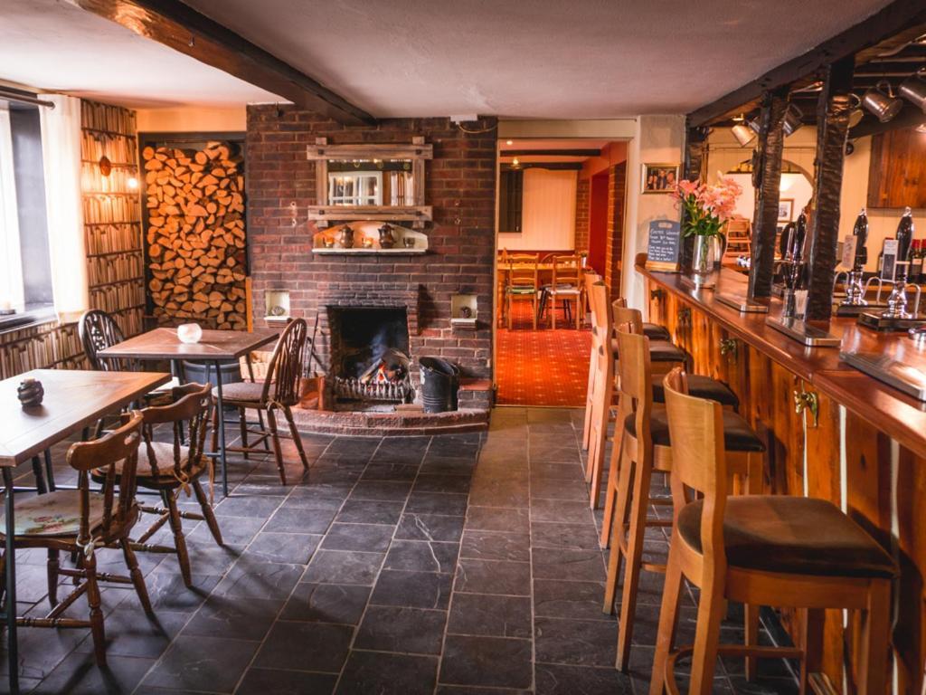 The Shoe Inn Плэйтфорд Экстерьер фото