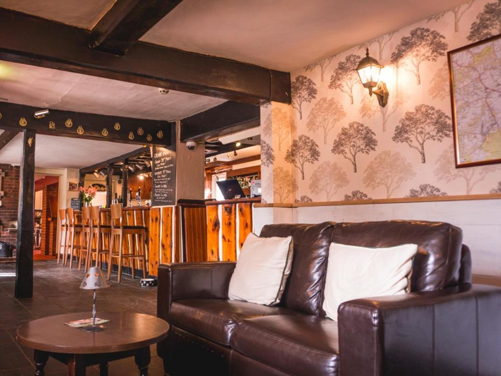 The Shoe Inn Плэйтфорд Экстерьер фото